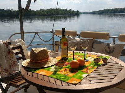 Продам моторную яхту «Асканія»