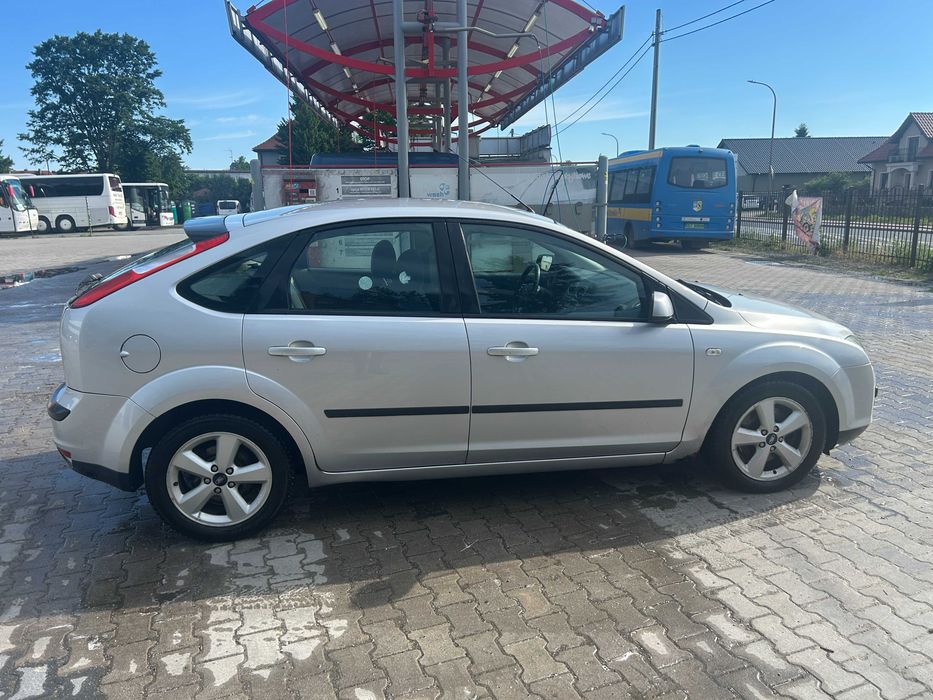 Ford Focus MK2 2005