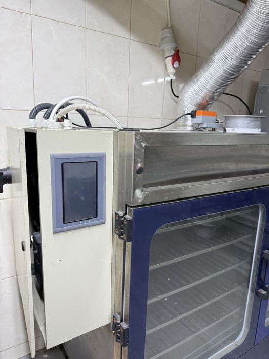 Сушильна інфрачервона шафа на 32лотки