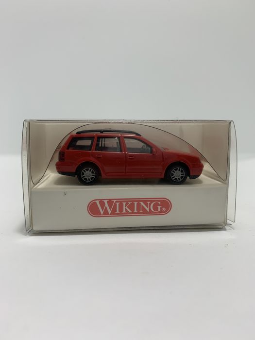Volkswagen Golf IV da Wiking escala H0 1/87