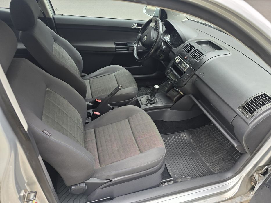 Vw Polo 2007r 1.4 tdi