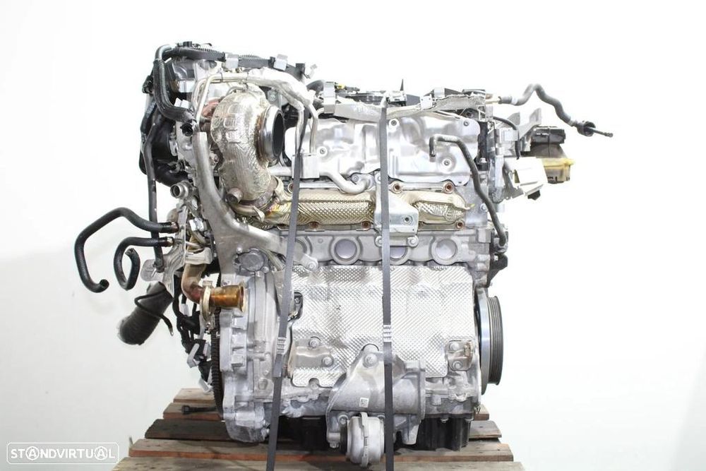 Motor Mercedes Clase A200 2.0 Ref. 654920