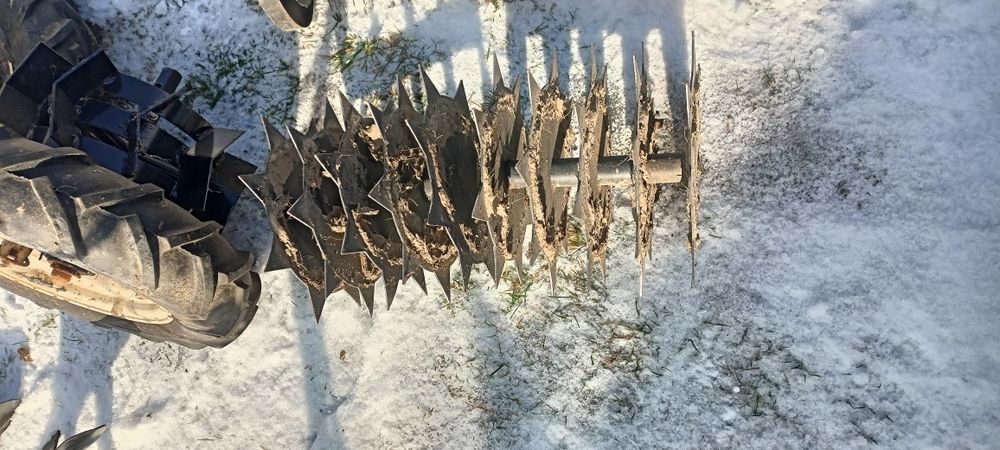 Oleo MAC MH 197 RKS 35