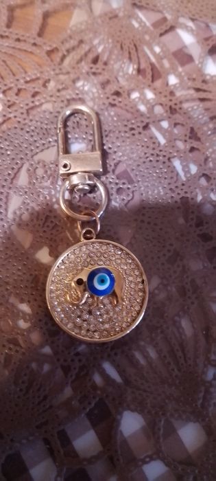 Брелок для ключів від сглазу