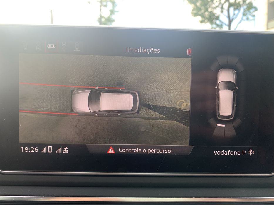 # Negociavel #Audi A4 Avant 2.0 TDI ultra 150cv DSG 2016 Design cameras 360
