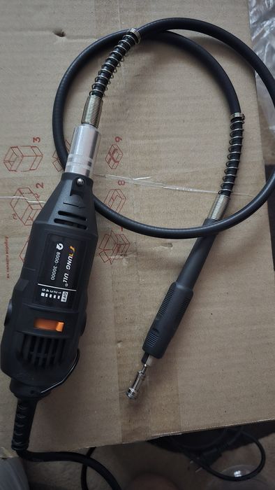 Гравер з подовжувачем. Новий.