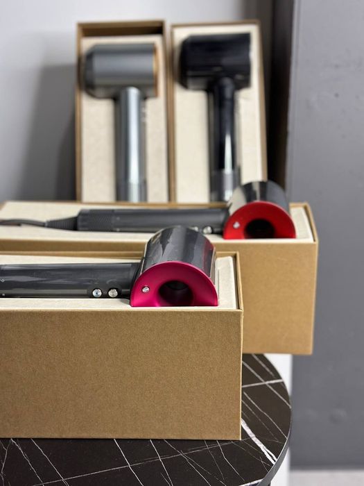 Фен  Dyson Supersonic Hd07