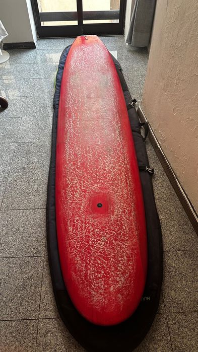 Prancha surf - Longboard Madeira