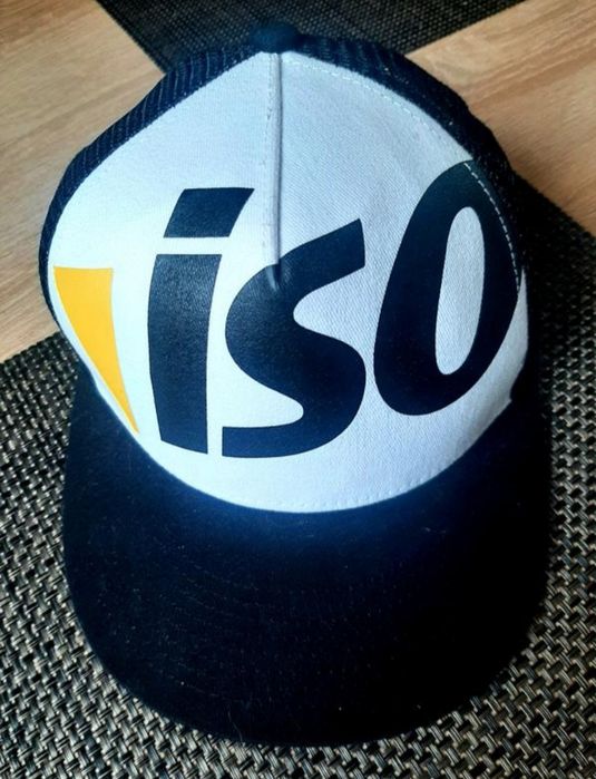 Бейсболка, снепбек Iso