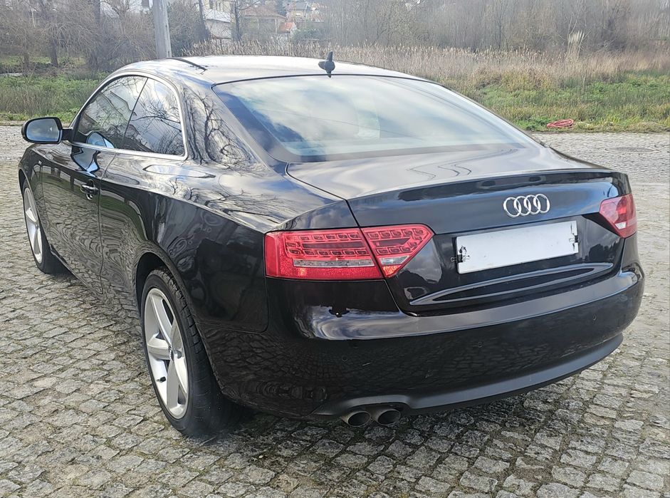 Audi a5 sline 2.0 tdi