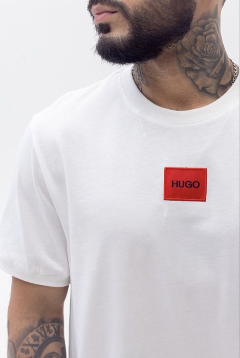 Чоловіча футболка Hugo по супер ціні