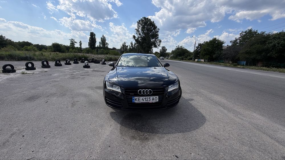Audi A7 2014 рік