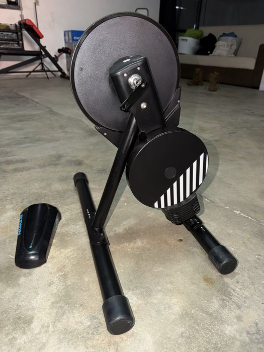 Rolo de Treino Interativo Van Rysel