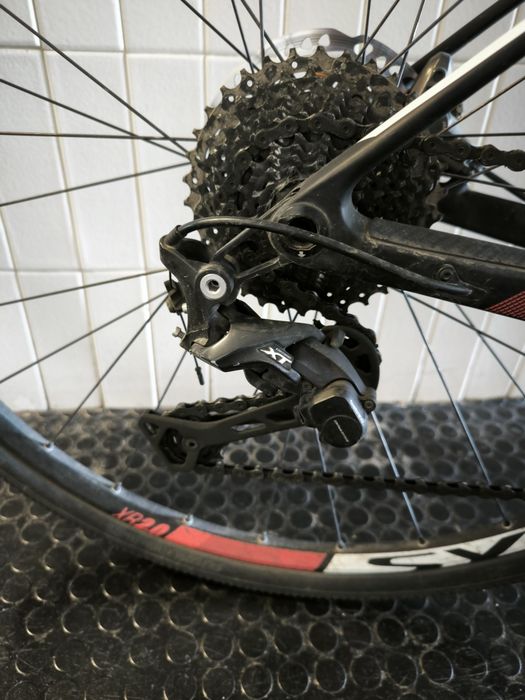 Bicicleta BTT Scott Scale 900 pro RC