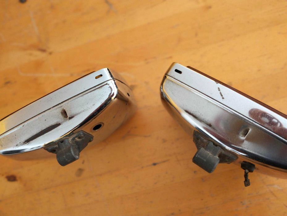 Faróis Vintage Bosch