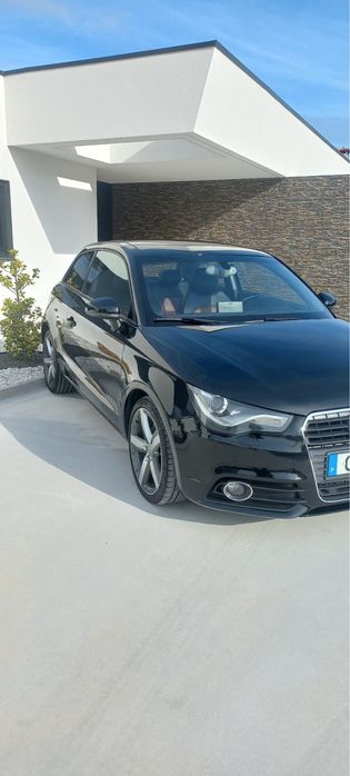 Audi A1 1.6 tdi 105cv