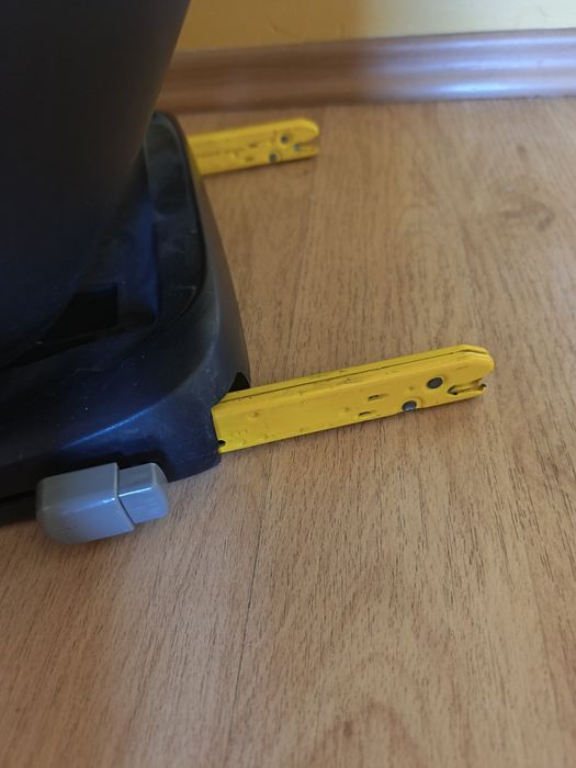 Fotelik samochodowy ISOFIX 13-36kg