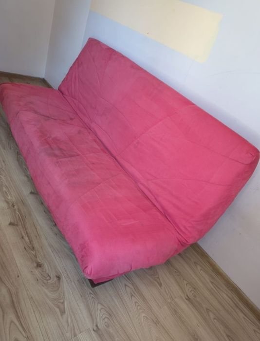 Wersalka kanapa rozkładana sofa
