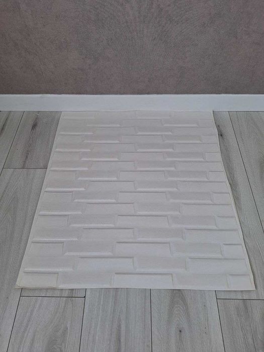 Шпалери Самоклеющиеся Самоклеючі 3д панелі 3d панели Цегла панель KY-6