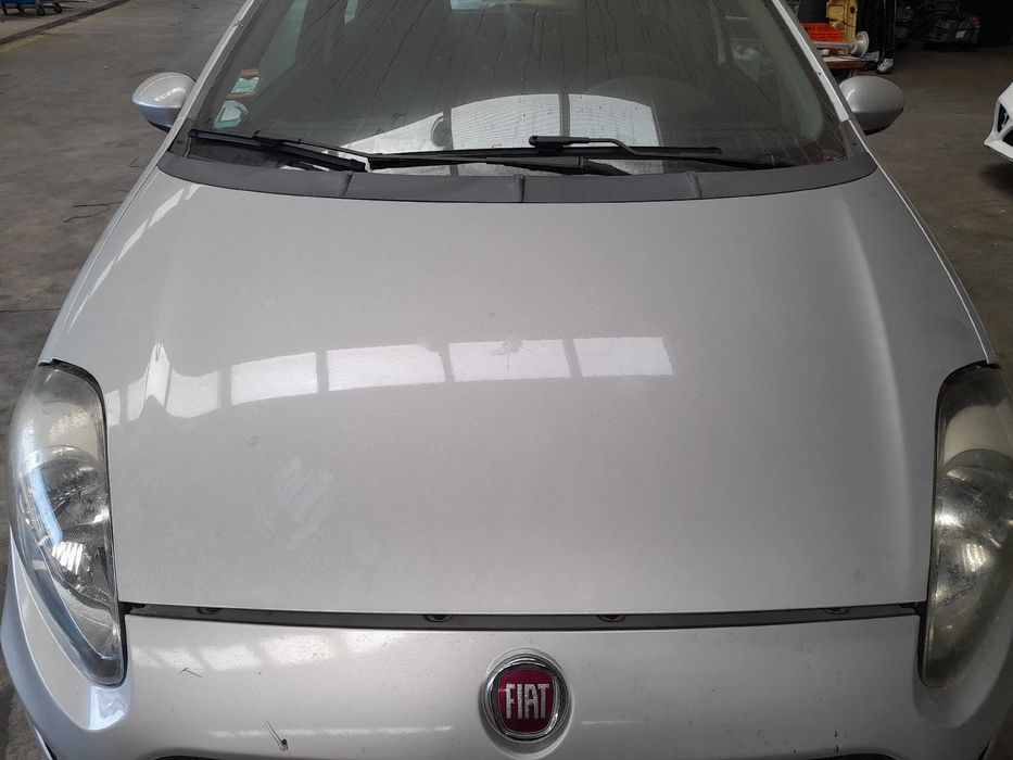 Capot FIAT Punto Evo (199_)