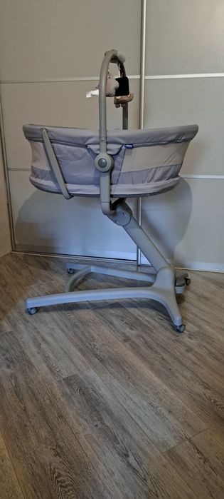 Продам люльку Chicco 5в1