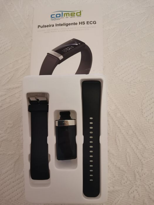 Relógio digital novo preto! Marca colmed