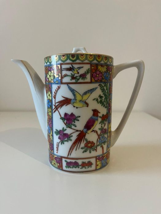 serviço de café novo