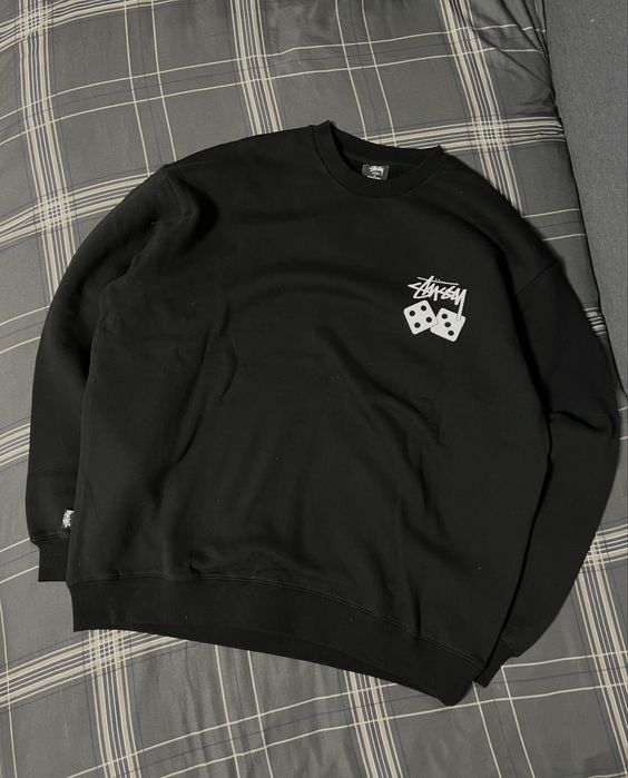 Bluza Stussy Dice