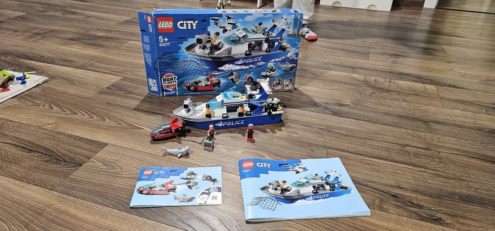 LEGO zestaw 60277