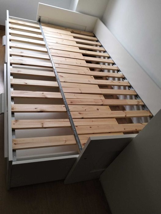 Cama Extensível BRIMNES