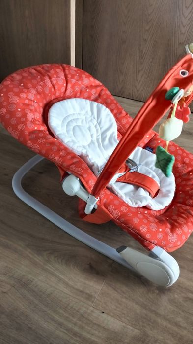 Espreguiçadeira de bebé