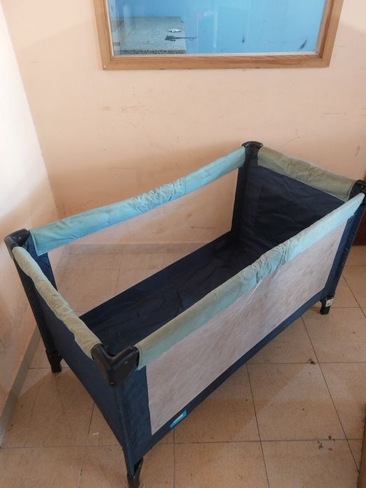 Berço de criança
