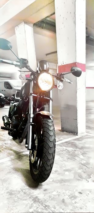 Keeway k-light 125