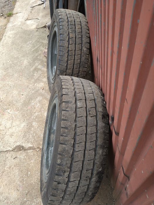 Koła 16 jak balonowe 15,3