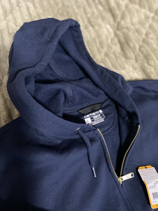 Чоловіча толстовка Carhartt Zip Hooded розмір L