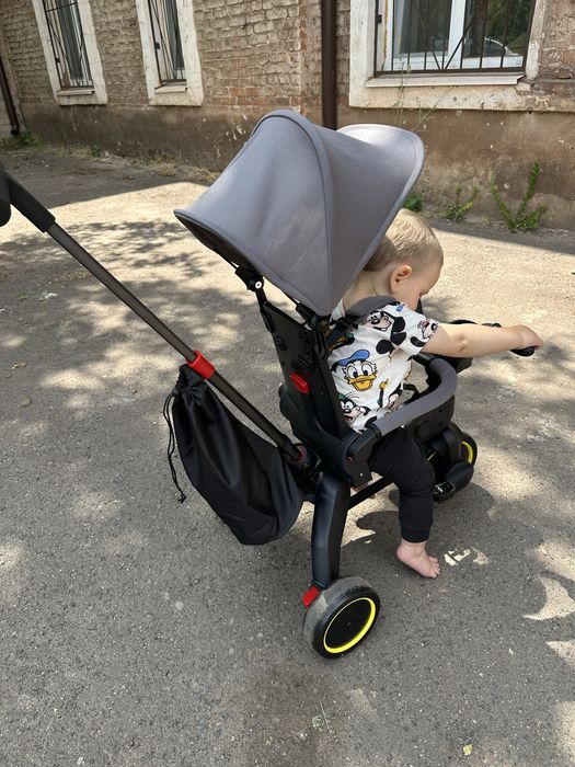 Дитячий велосипед 5 в 1