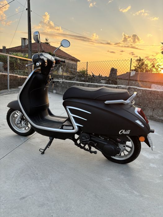RESERVADO Scooter Chill 125