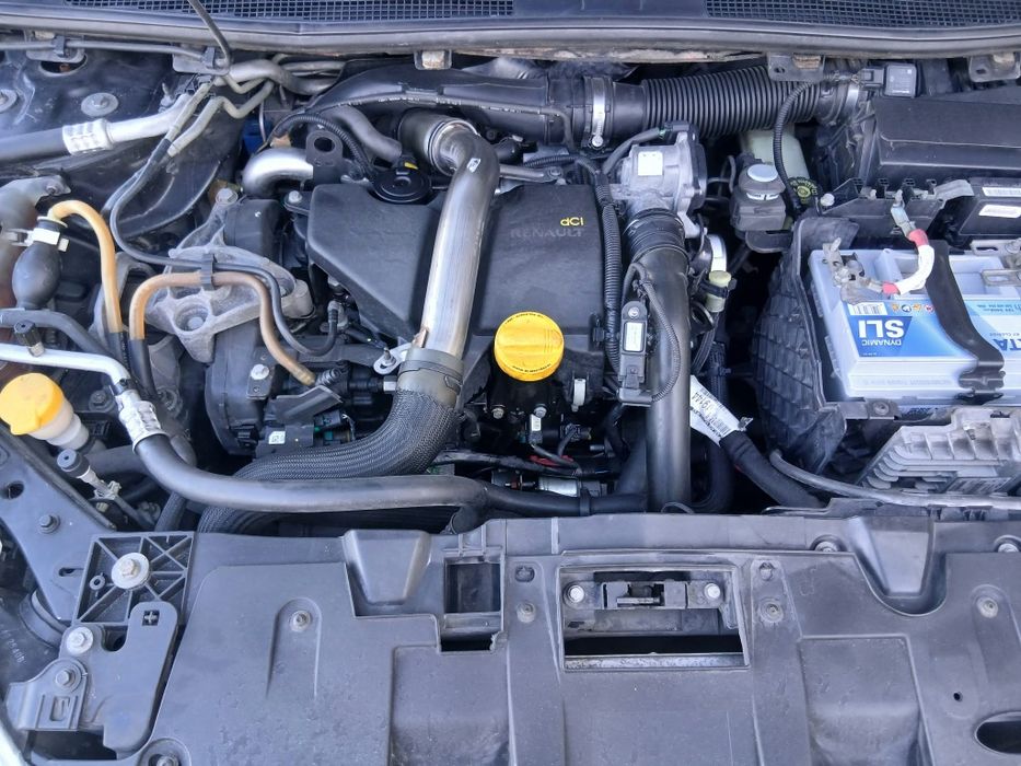 Renault Mégane 1.5Dci