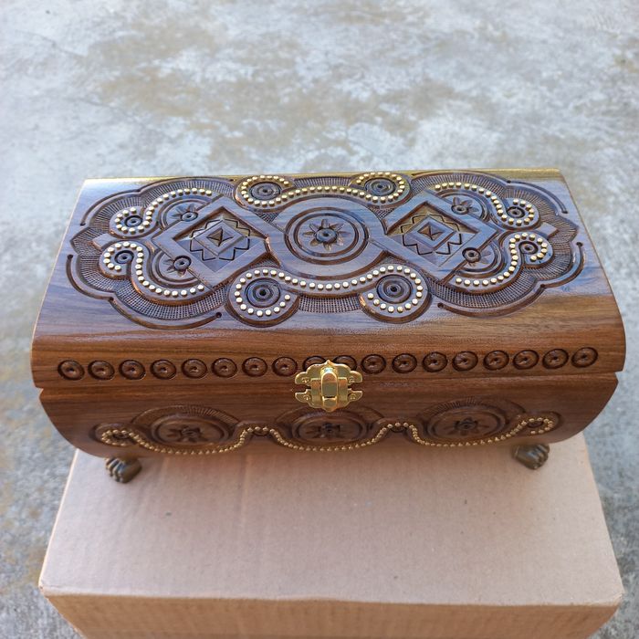 Скриня для прикрас