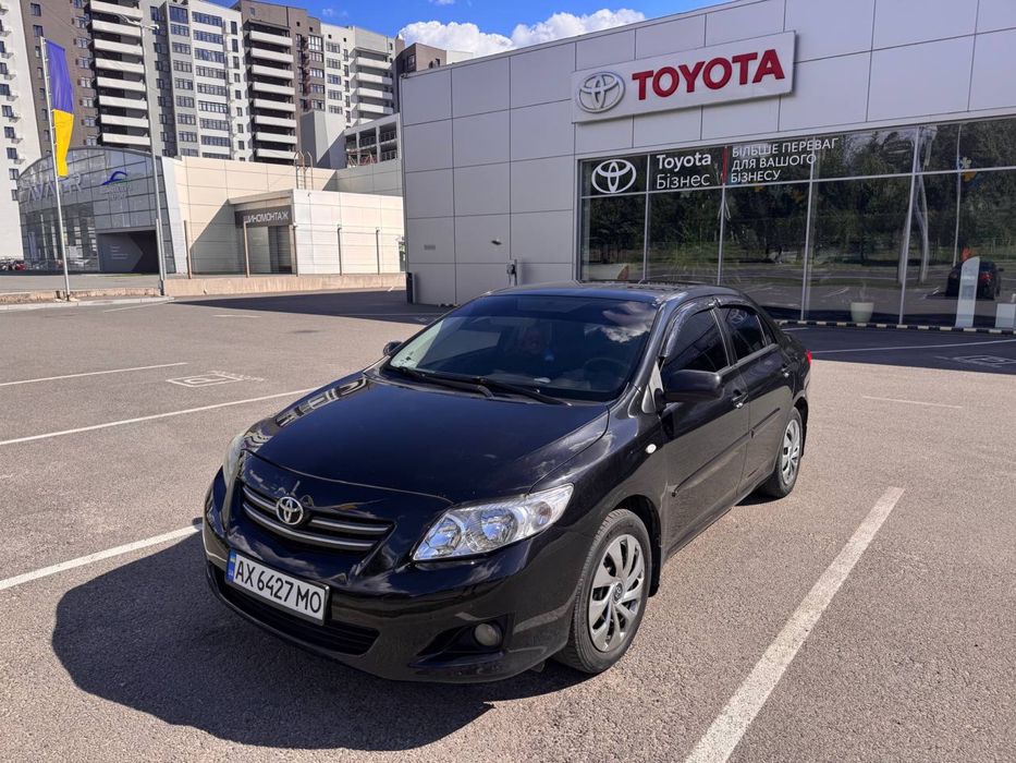 Toyota Corolla E 150