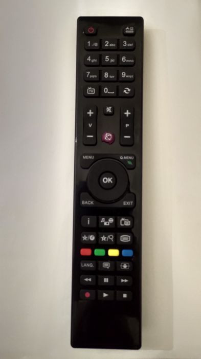 Hitachi/Toshiba Smart TV Remote Control64738899075843122