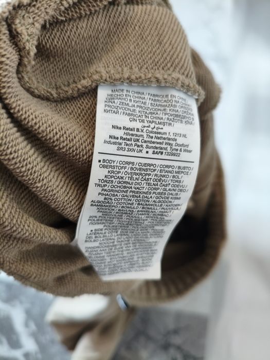 Шорти Nike nsw чоловічі карго
