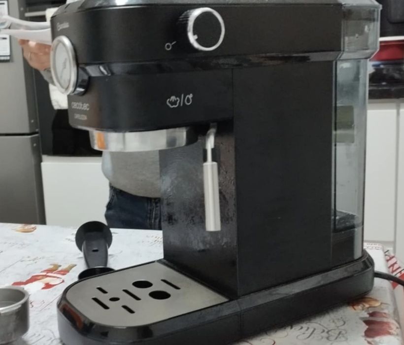 Maquina de Café expresso e capuccino