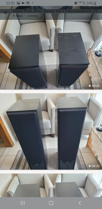 Mission 734i made in England