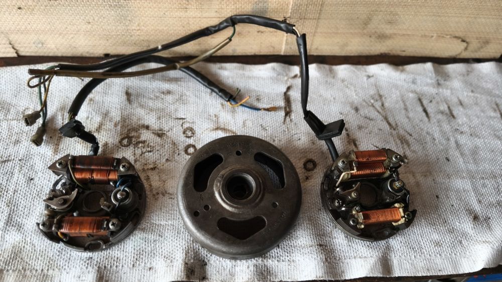 Elétricas para motorizada