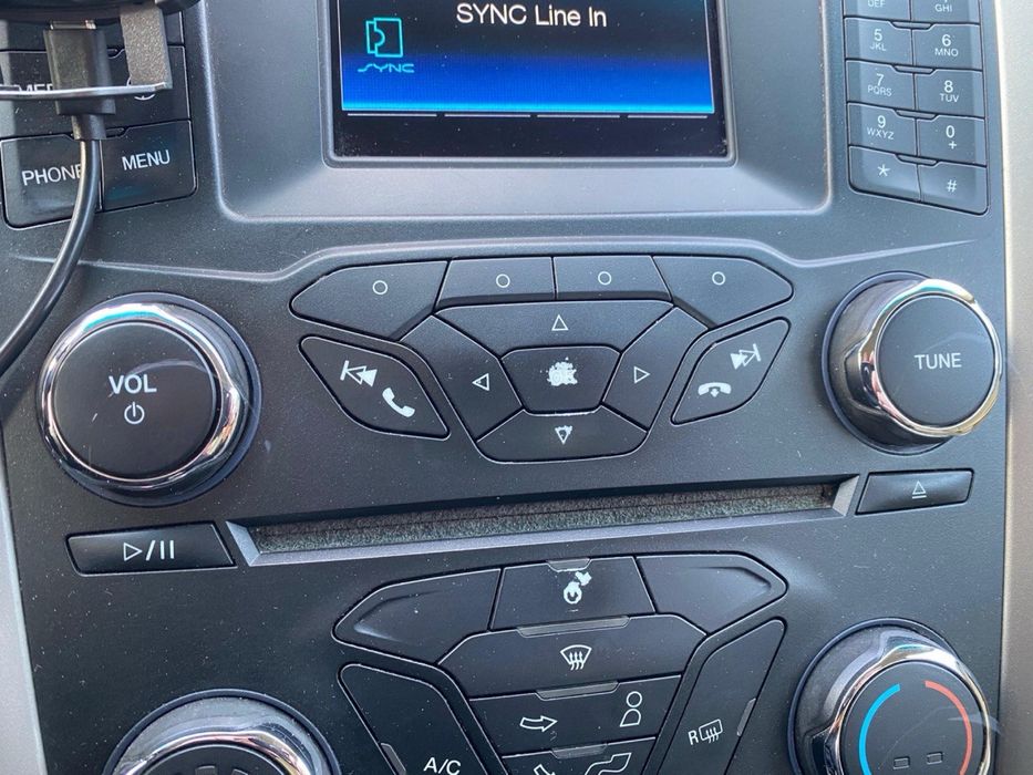 Ford fusion 2013 2.5