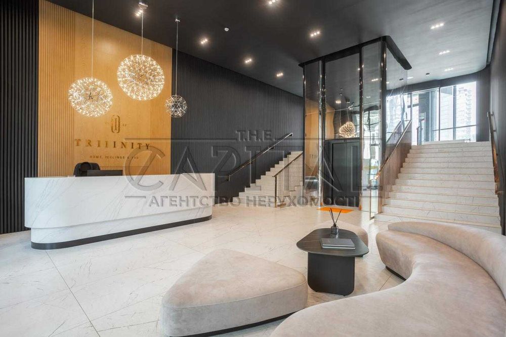 Продажа квартиры, ЖК «TRIIINITY», ул. Тютюнника, Барбюса Анри, Печерск
