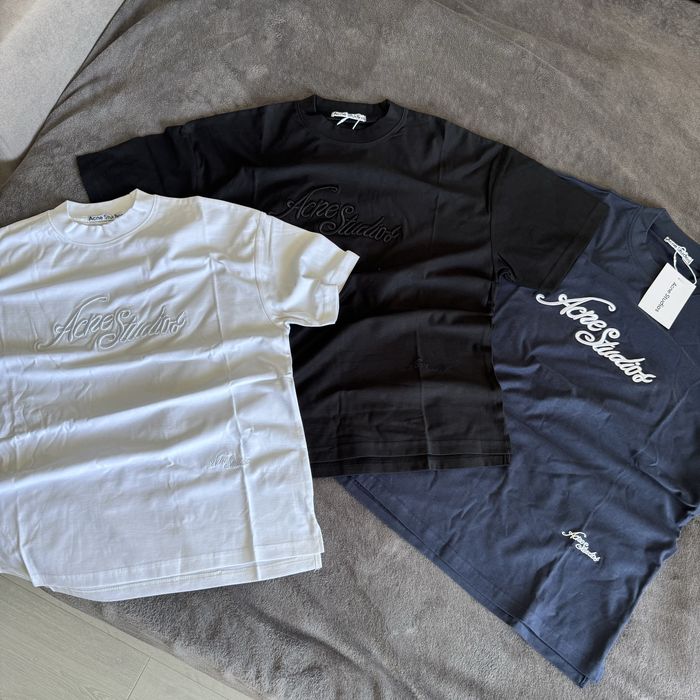 Футболка Acne Studios tshirt