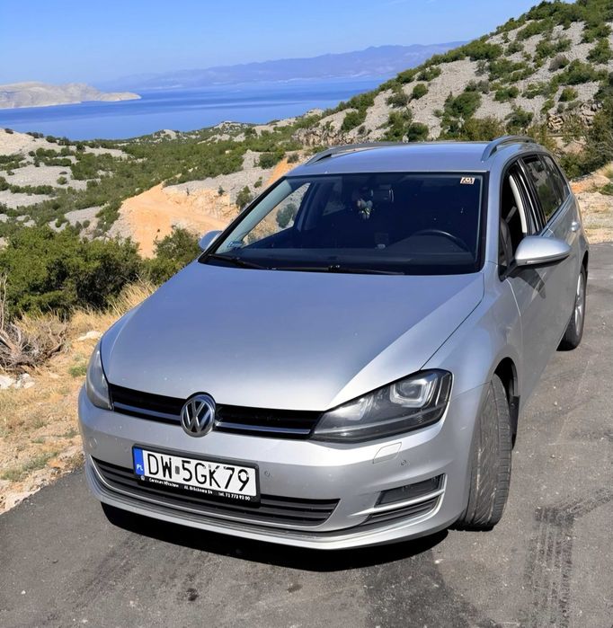 Volkswagen Golf Variant