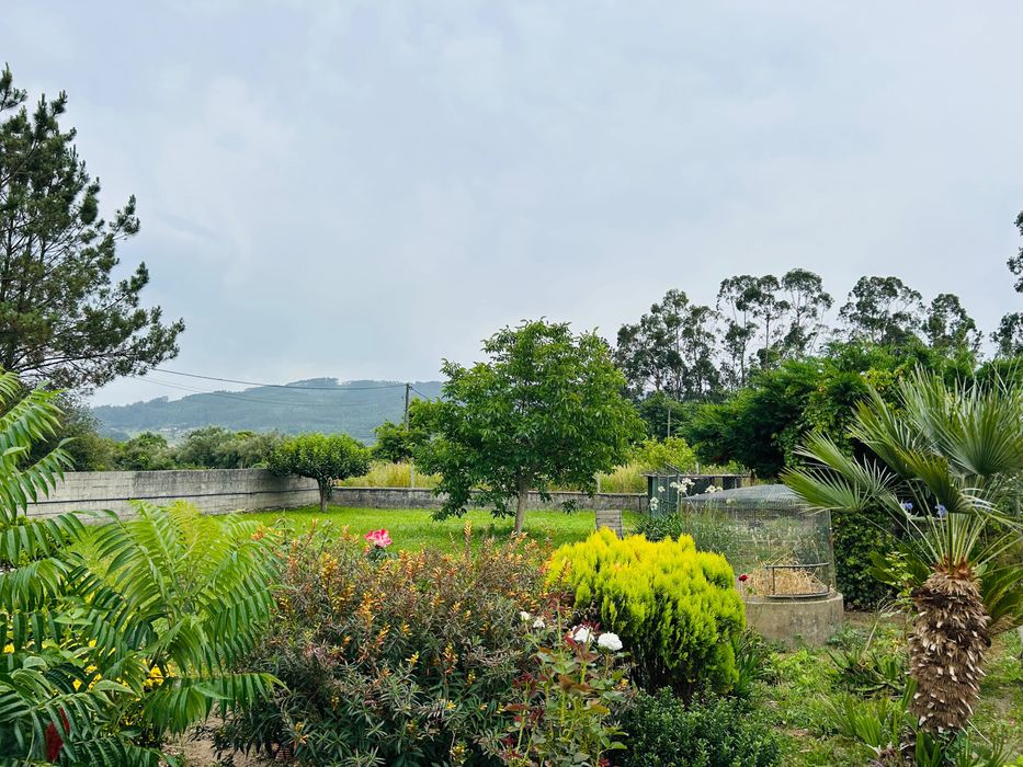 Moradia T3 com 700 m² de terreno em Deão - Viana do Castelo